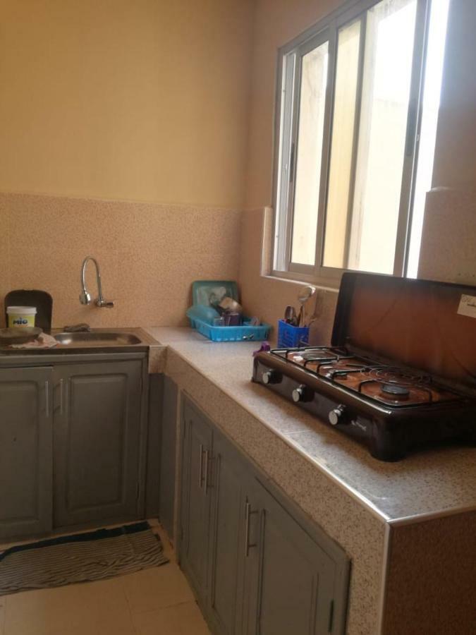 Appartement In Tanger Am Ocean Exterior foto
