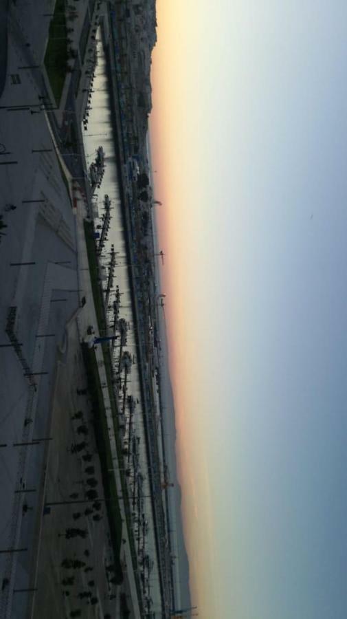 Appartement In Tanger Am Ocean Exterior foto